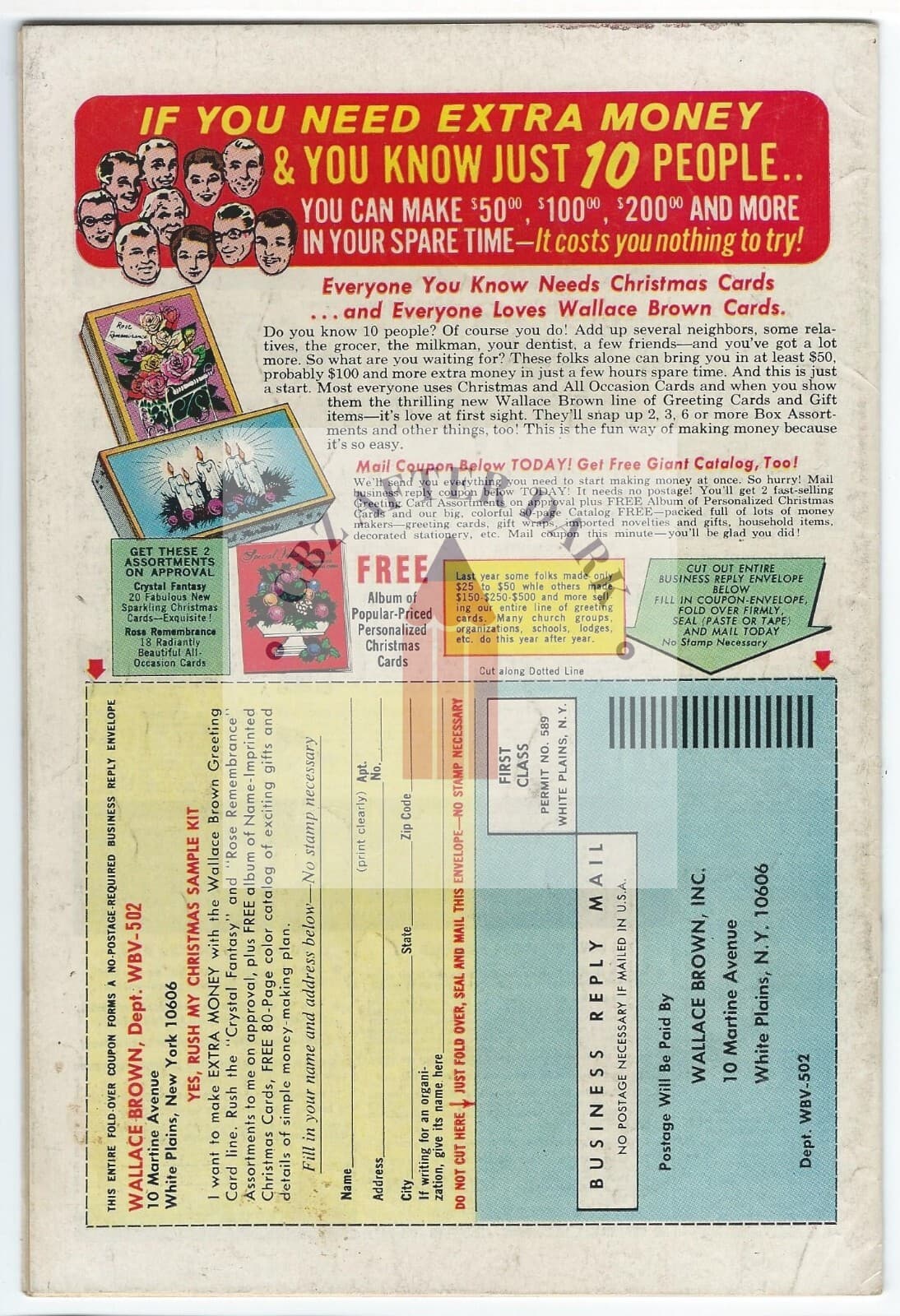 Chamber of Darkness #1 - 8.0 Very Fine - Marvel Comics - Thumbnail 2