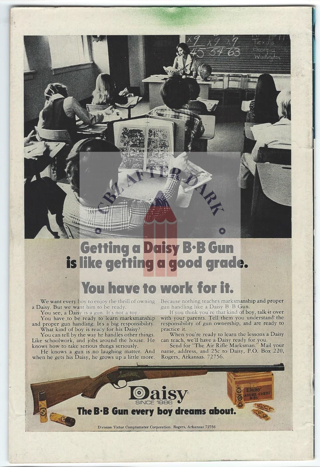 Strange Sports Stories (DC) #1 - 8.0 Very Fine - DC Comics - Thumbnail 2