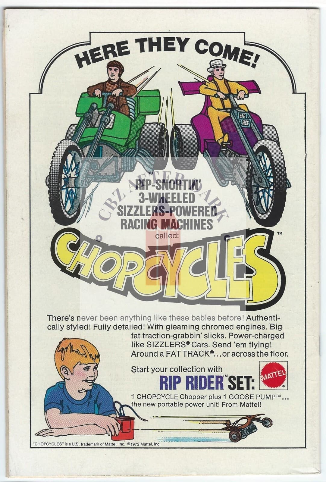 Spoof #3 - 8.0 Very Fine - Marvel Comics - Thumbnail 2