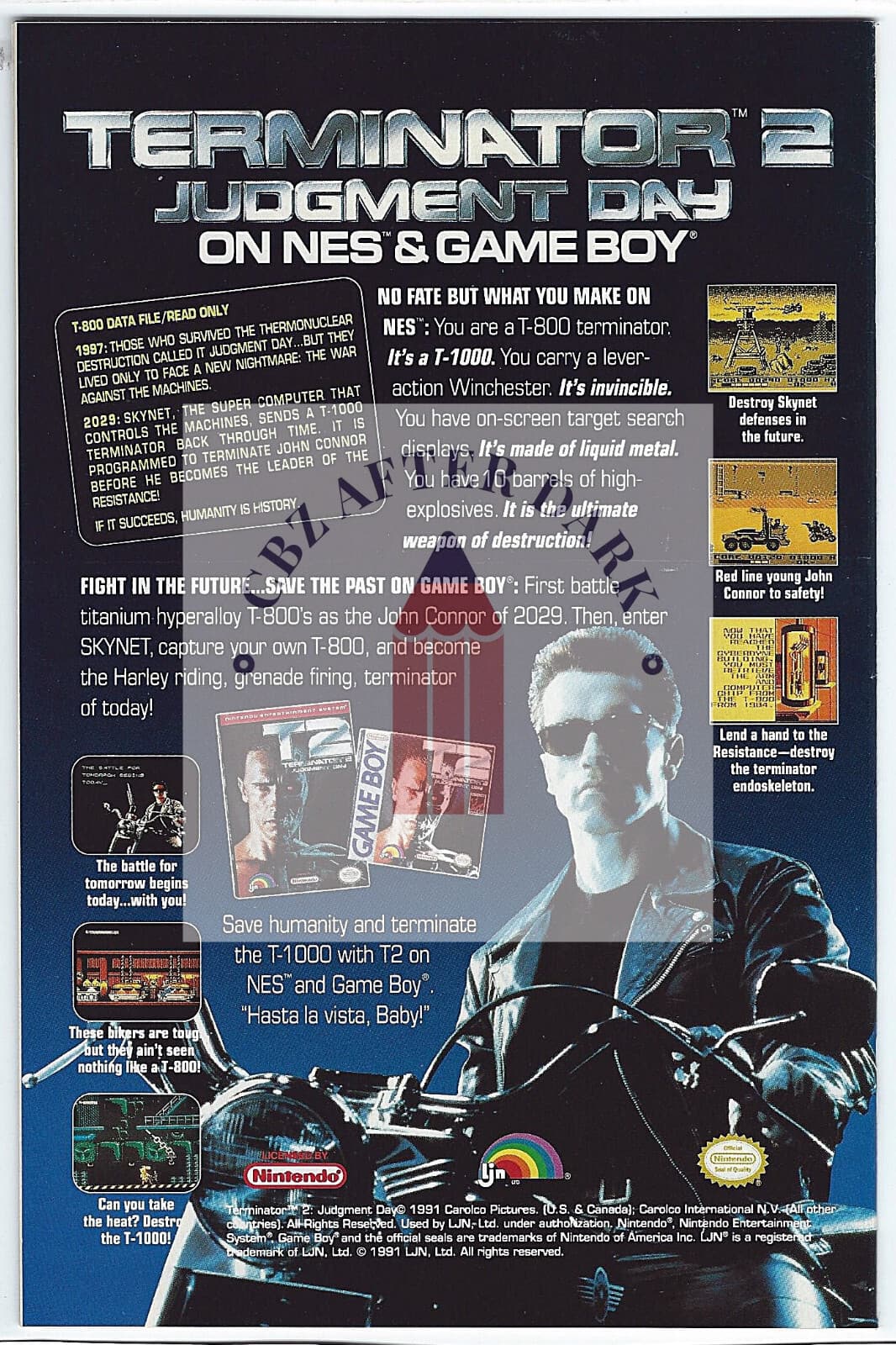 X-Force, Vol. 1 #8A - 9.2 Near Mint - Marvel Comics - 1992 1st app. Domino - Thumbnail 2