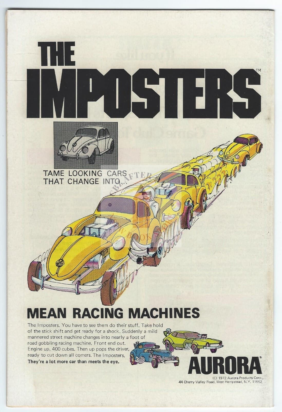 Shazam!, Vol. 1 #4 - $0.20 - 8.0 Very Fine - Jul-73 - DC Comics - Thumbnail 2