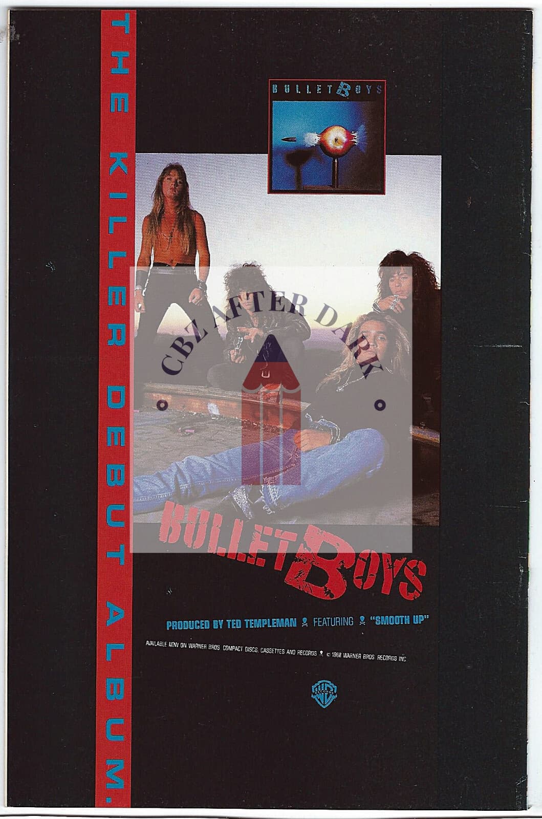 Animal Man, Vol. 1 #8 - 9.4 Near Mint DC Comics - 1st app. Mirror Master II - Thumbnail 2