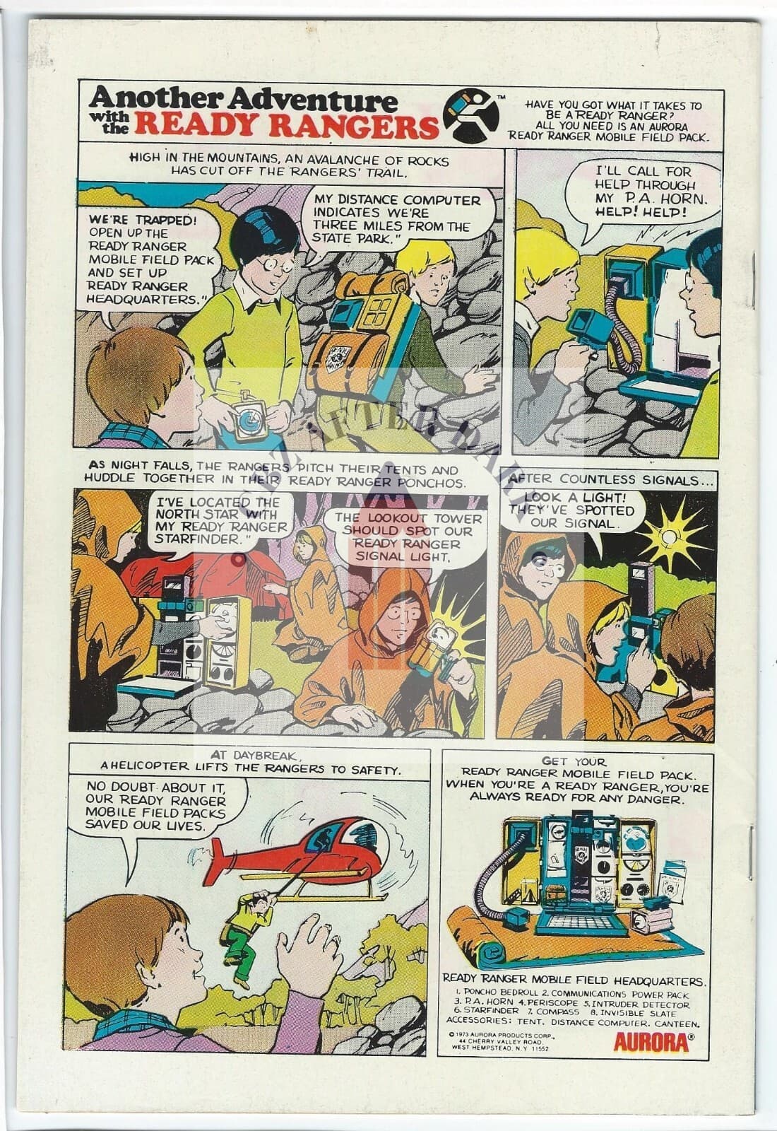 Strange Sports Stories (DC) #4 - 8.0 Very Fine - DC Comics - Thumbnail 2