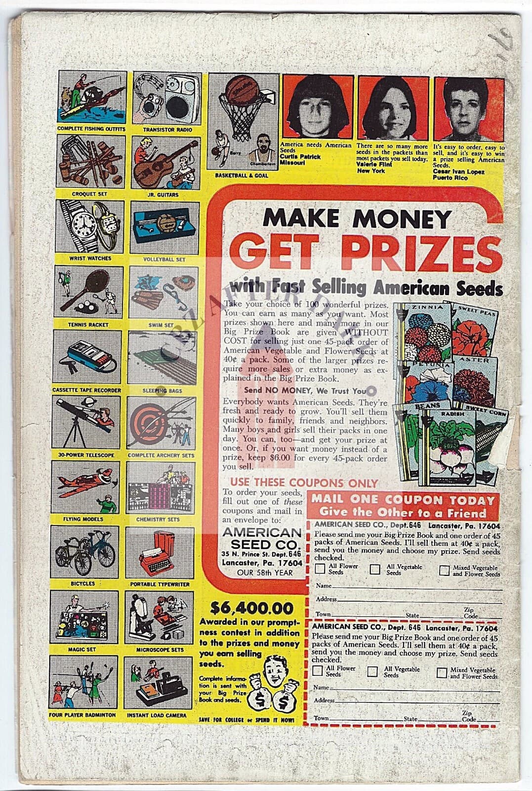 Inhumans, Vol. 1 #5A - 4.0 Very Good - Marvel Comics - Thumbnail 2