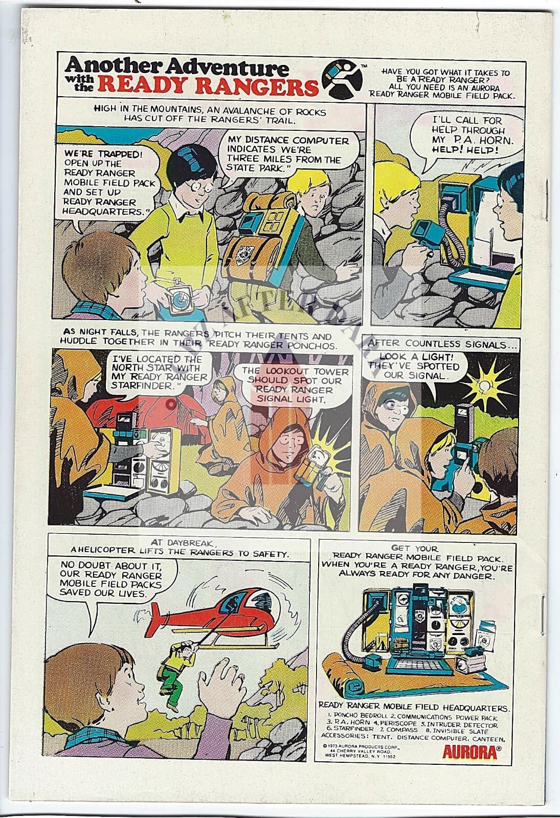 Strange Sports Stories (DC) #3 - 6.0 Fine - DC Comics - Thumbnail 2