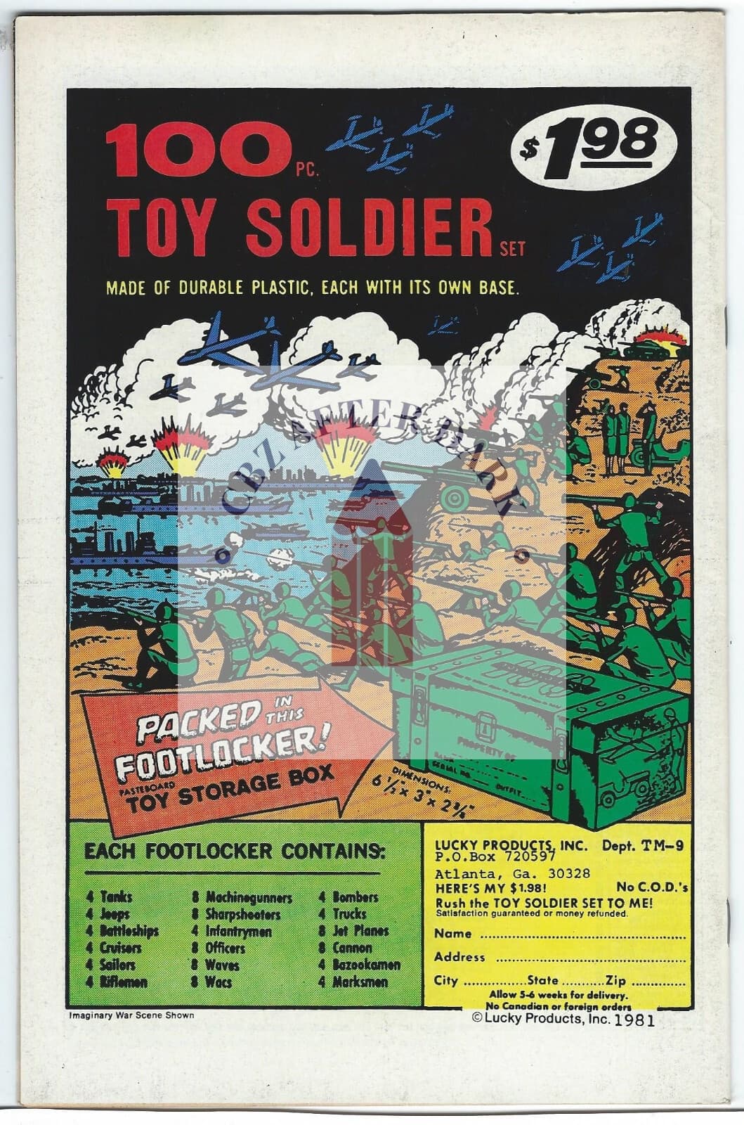 Fantastic Four, Vol. 1 #231A - 9.6 NM + Marvel Comics - 1st app. Stygorr - Thumbnail 2