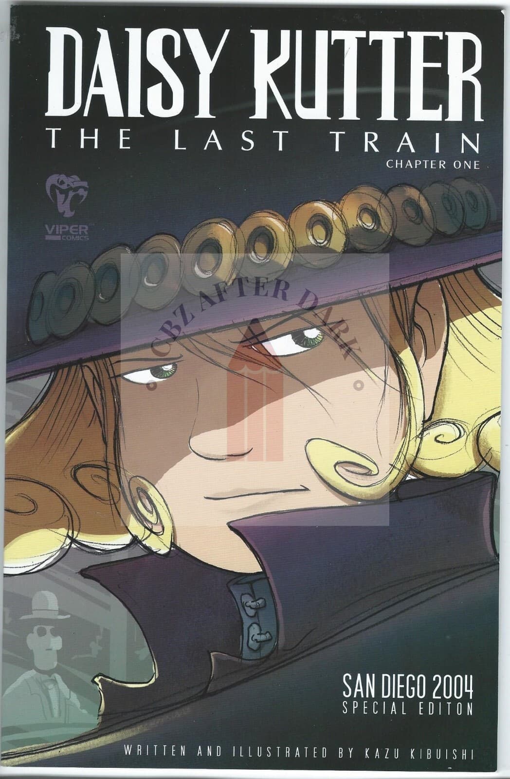 Daisy Kutter #1 - 9.2 Near Mint - 2004 - Image 1