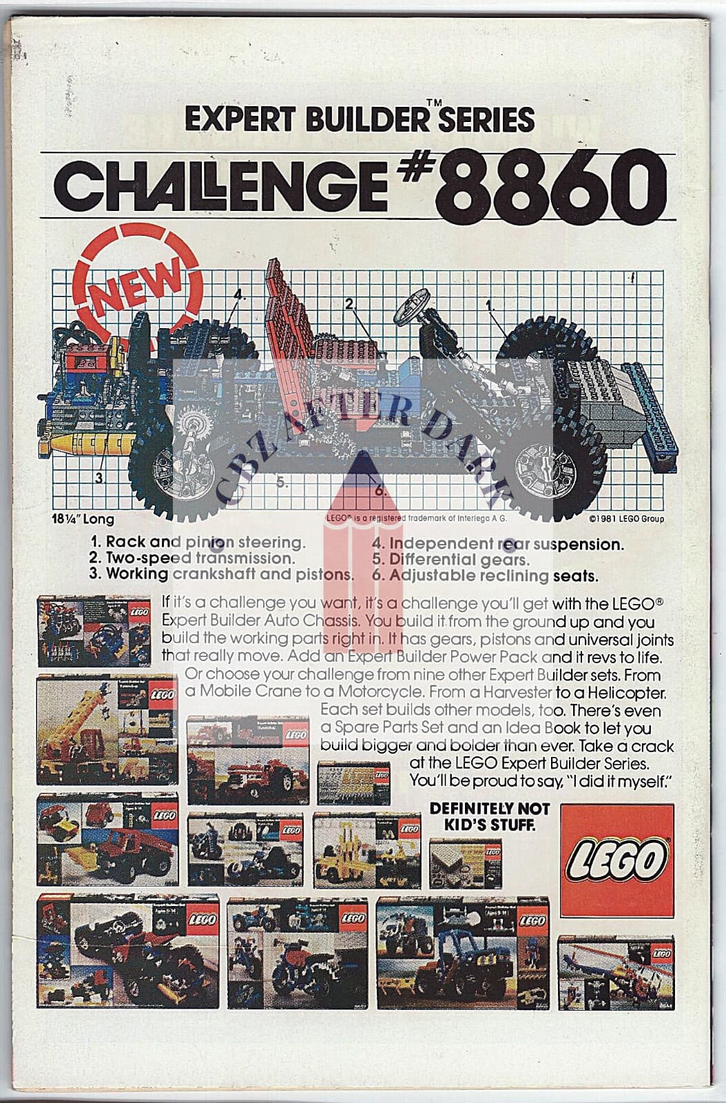 Fantastic Four, Vol. 1 #236A - 9.2 Near Mint - Marvel Comics - 1981 - Thumbnail 2