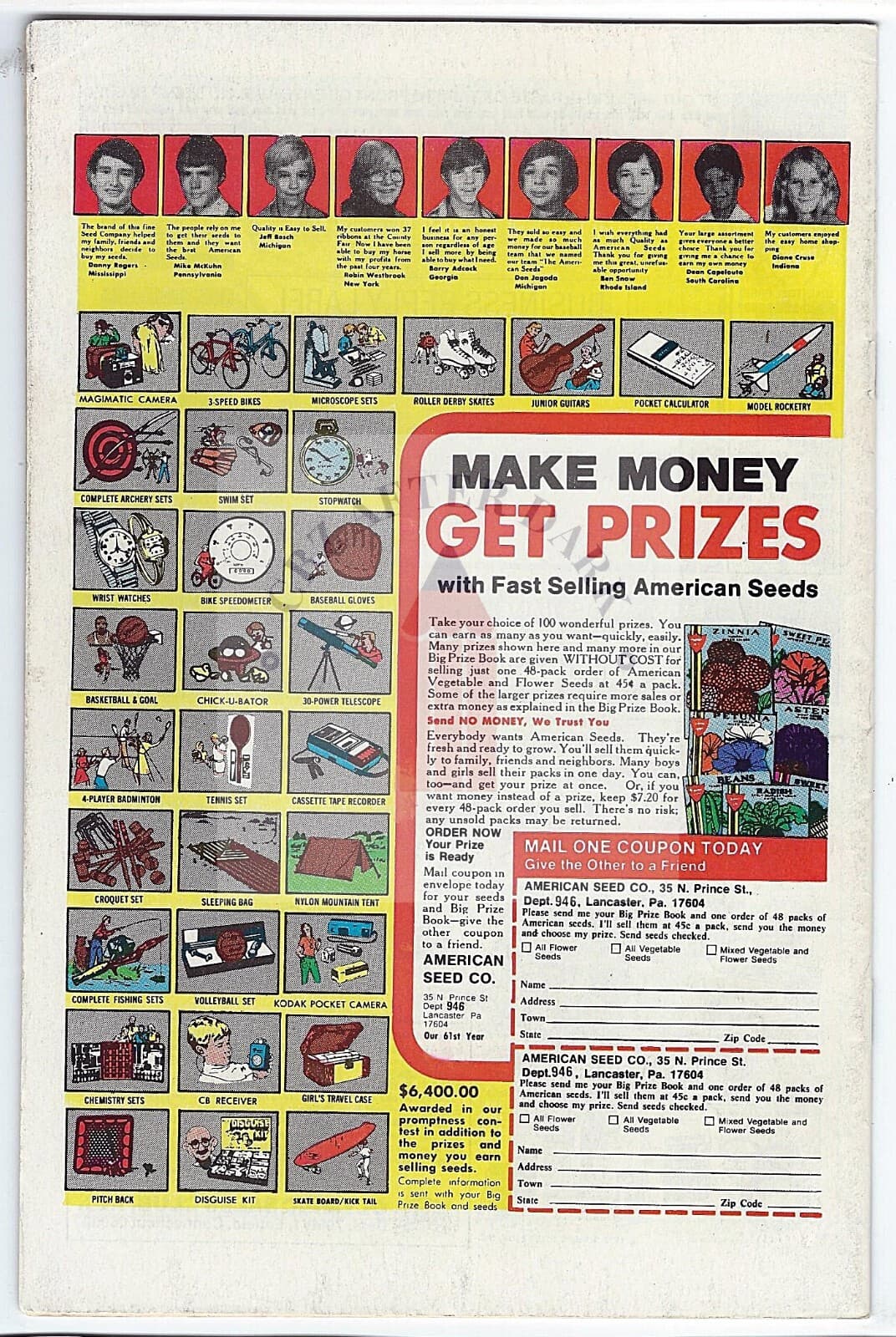 Invaders, Vol. 1 - #39A - 8.0 Very Fine - 1979 - Thumbnail 2