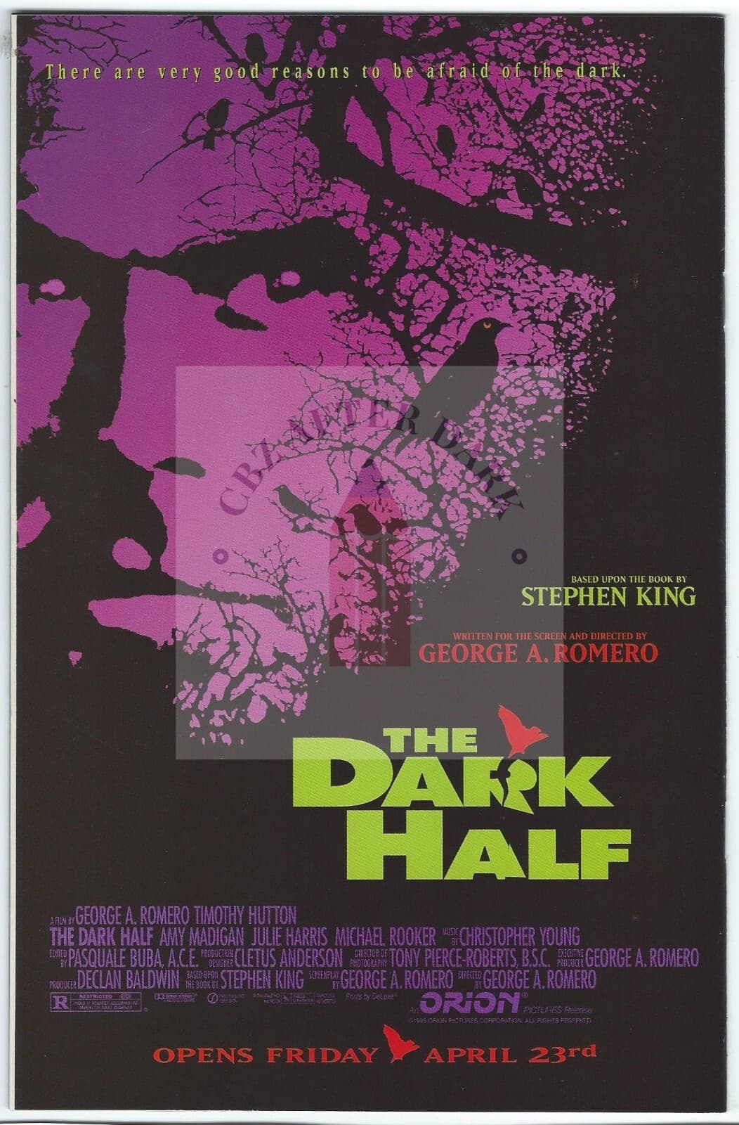 Lobo: Portrait of a Victim - #1 - 9.4 Near Mint - 1993 - Thumbnail 2