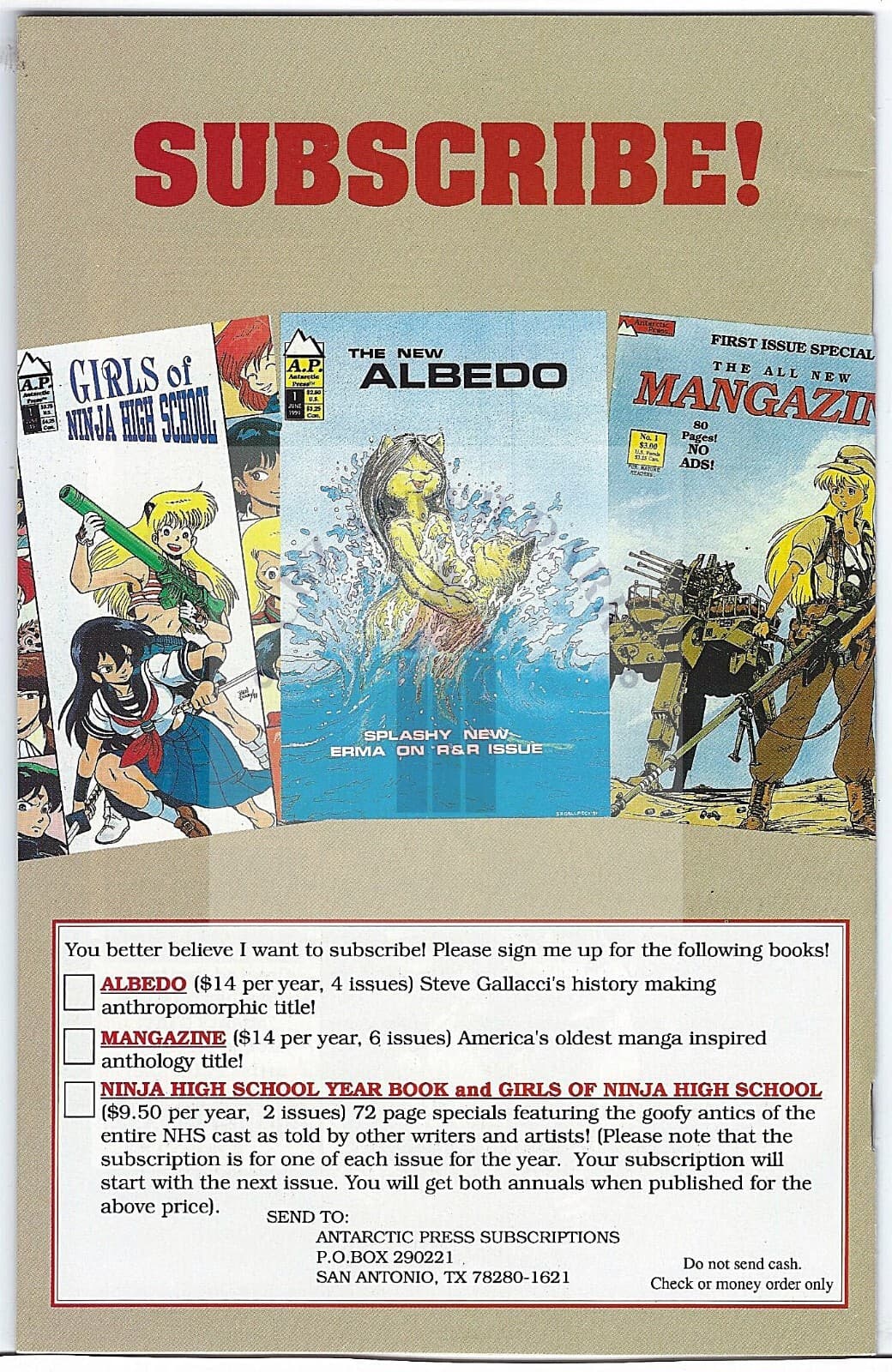 Mangazine, Vol. 2 #11 - 9.2 Near Mint - 2011 - 1st App. Gold Digger - Thumbnail 2