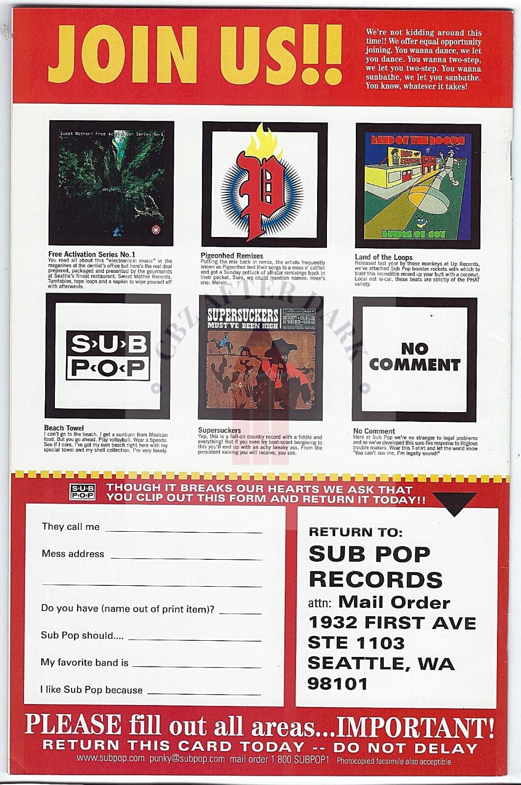 Hate - #28 - 9.2 Near Mint - 1997 - Thumbnail 2