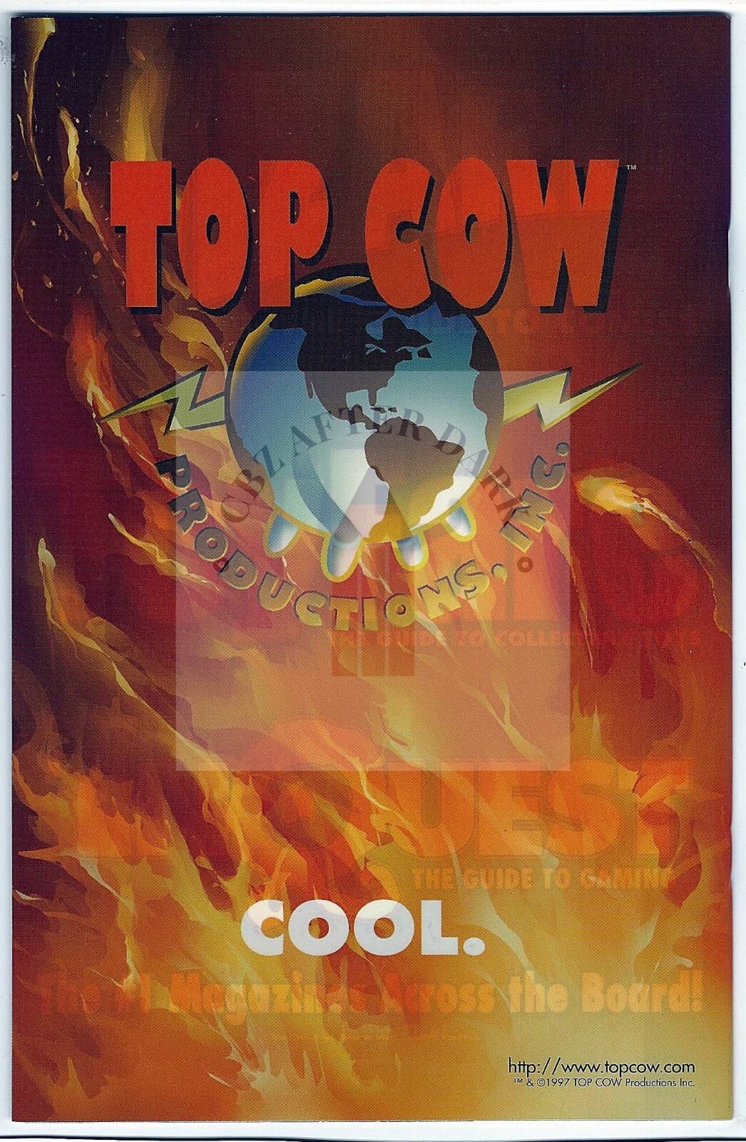 Darkness, Vol. 1 - #21C - 9.4 Near Mint - 1999 - Thumbnail 2