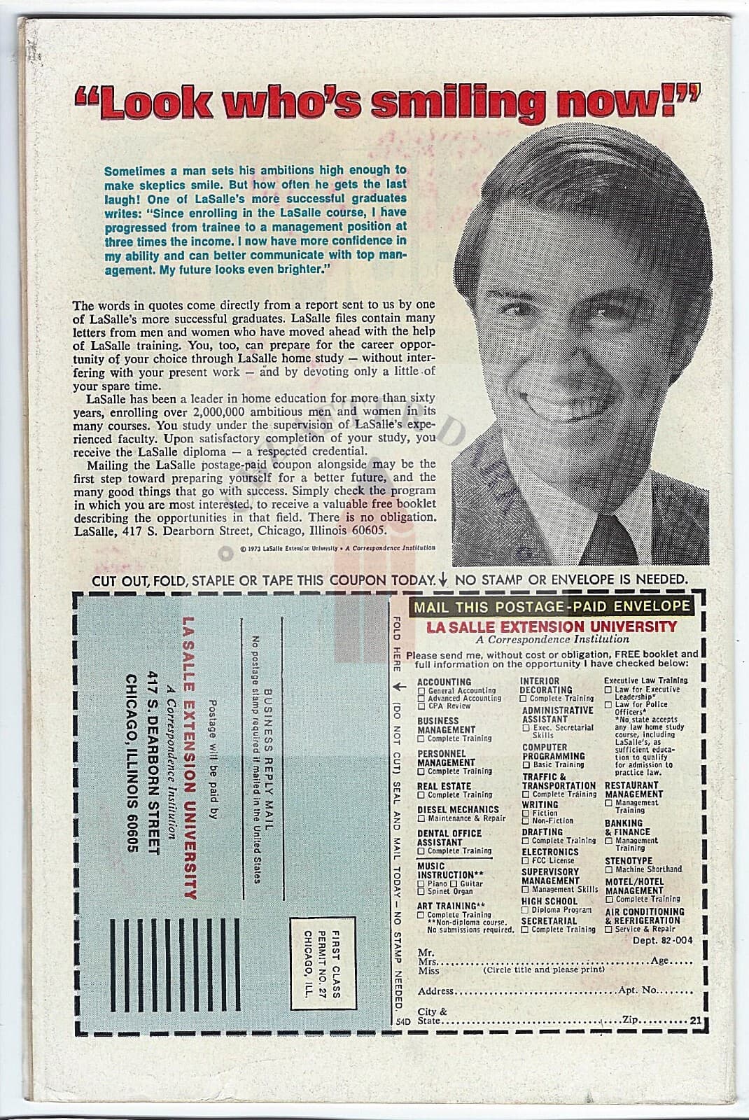 Invaders, Vol. 1 #11A - 8.0 Very Fine - 1976 - Origin of Spitfire - Thumbnail 2