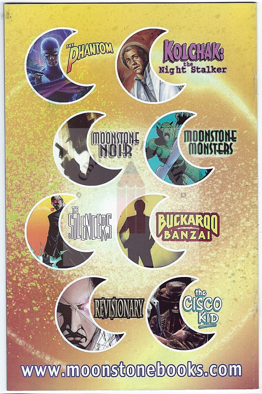 Buckaroo Banzai: Return of the Screw - #1A - 9.4 Near Mint - 2006 - Thumbnail 2