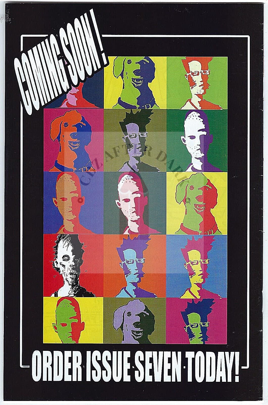 Living with Zombies #6 - 9.2 Near Mint - - 2006 - Thumbnail 2