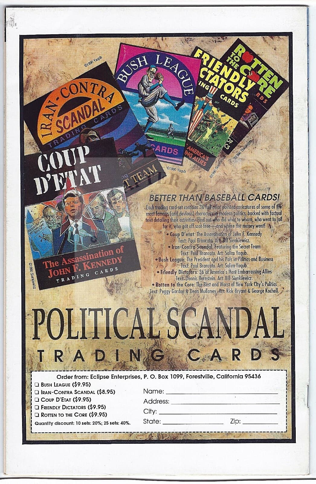 Miracleman (Eclipse) #20 - 8.0 Very Fine - 1991 - Thumbnail 2