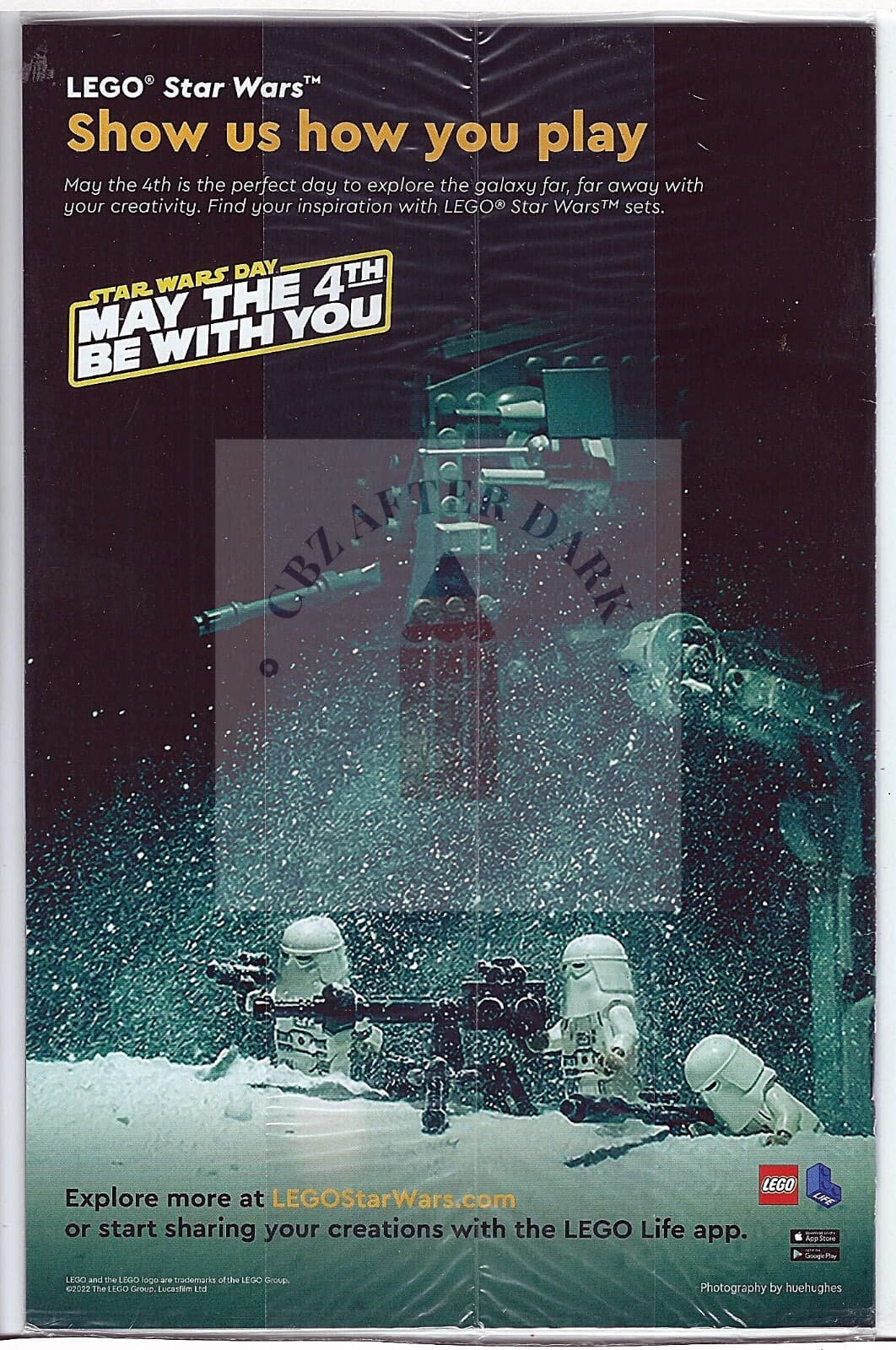 Fortnite x Marvel: Zero War #1C - 9.6 Near Mint + 2022 - Thumbnail 2