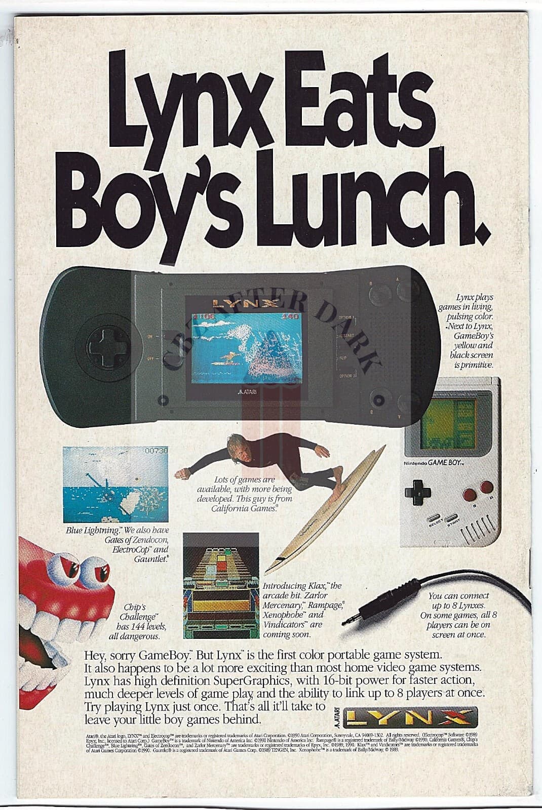 Lobo, Vol. 1 - #4A - 9.4 Near Mint - 1991 - Thumbnail 2