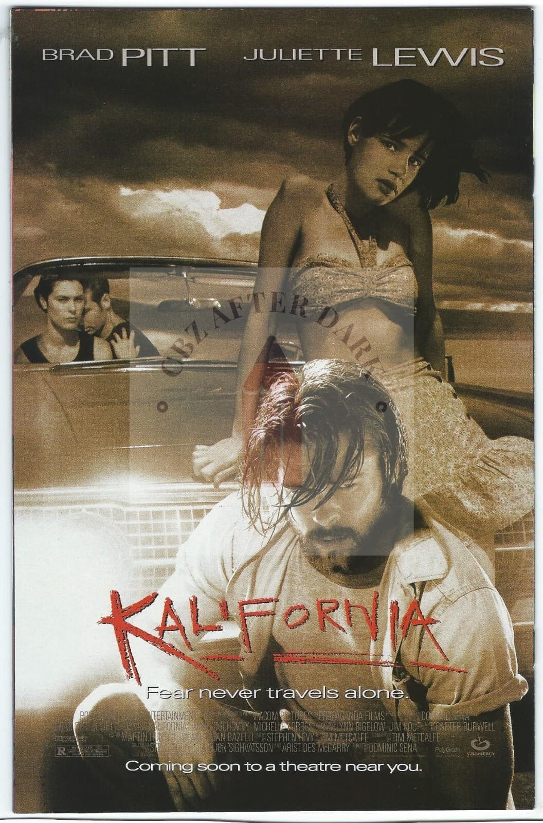 Lobo: Convention Special - #1 - 9.4 Near Mint - 1993 - Thumbnail 2