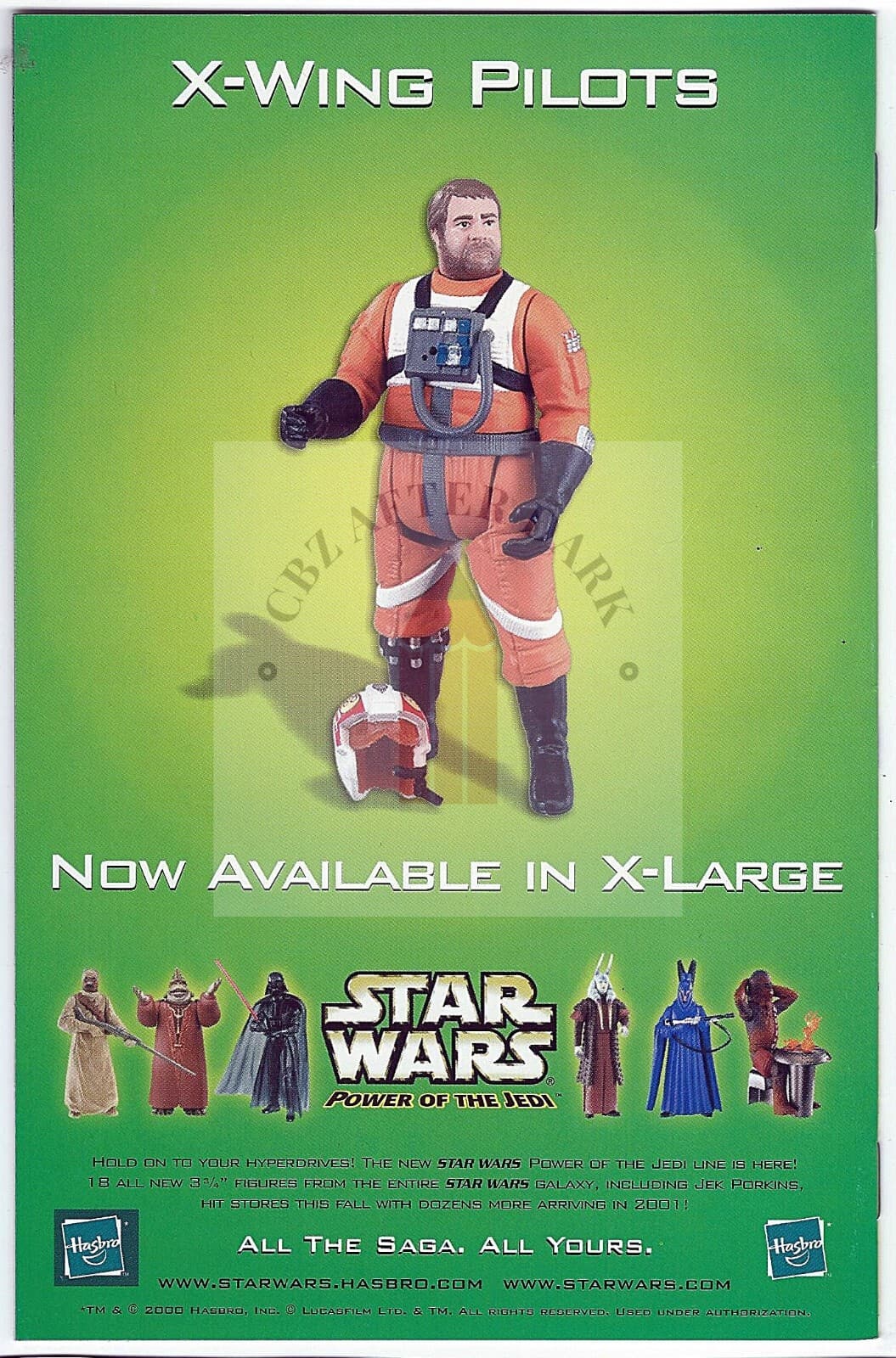 Star Wars, Vol. 1 (Dark Horse) (1998) - #24A - 9.0 Very Fine / Near Mint - Thumbnail 2