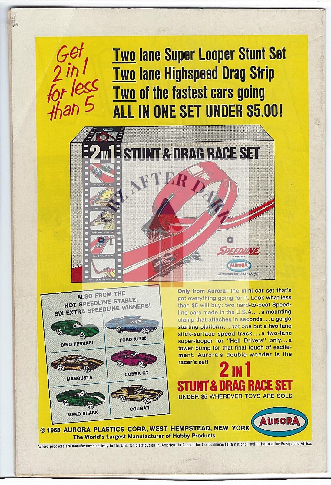 Hawk & Dove, Vol. 1 #3 - 6.0 Fine - DC Comics - Thumbnail 2