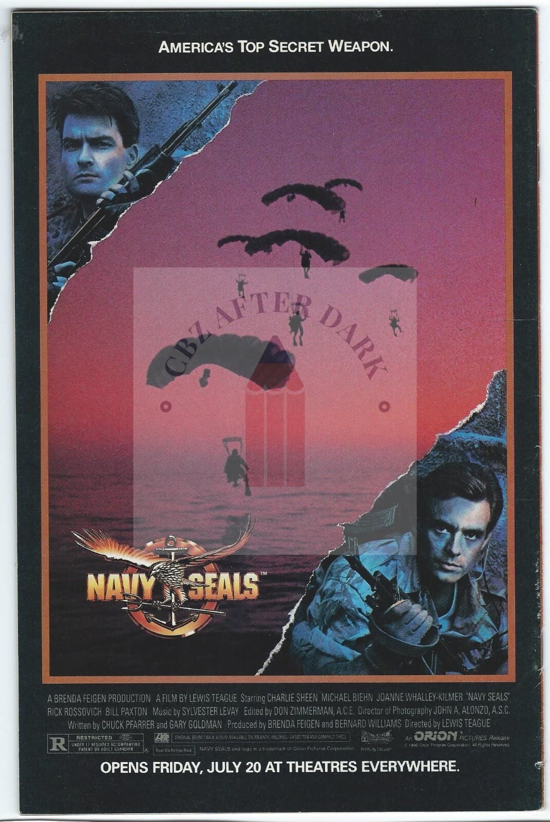 Doom Patrol, Vol. 2 - #35 - 8.0 Very Fine 1st app. Danny, 1st cameo Flex - Thumbnail 2