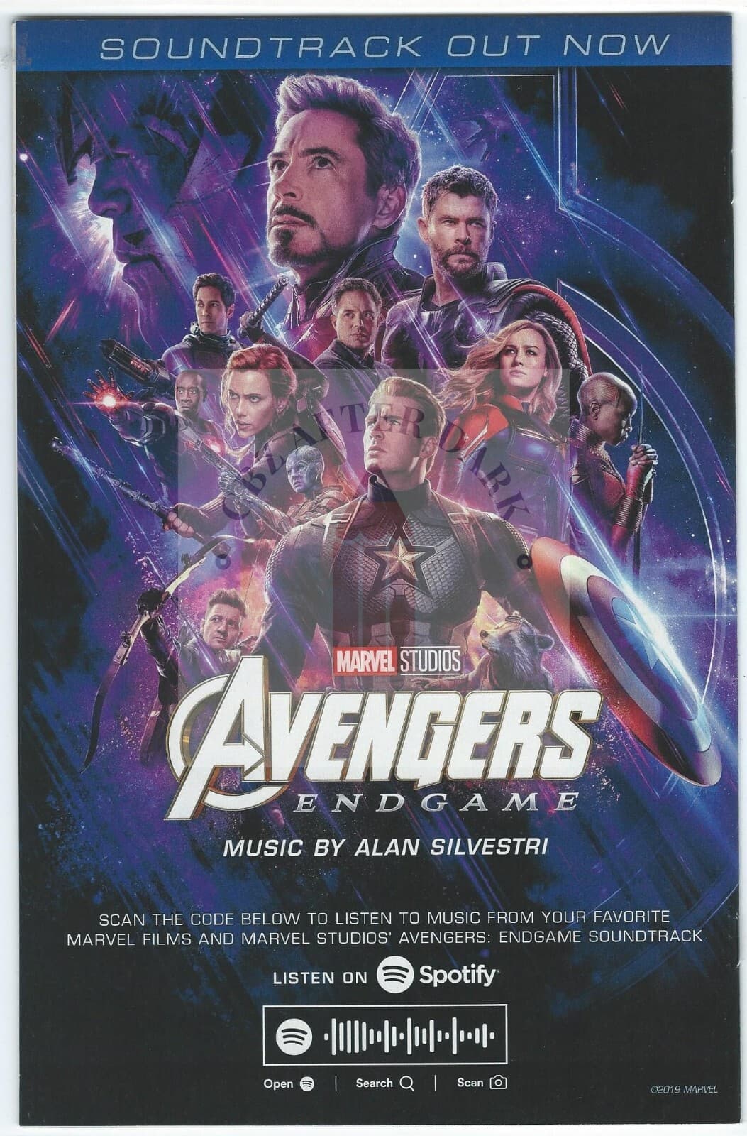 Star Wars, Vol. 2 (Marvel) - #75A - 9.4 Near Mint - 2020 - Last Issue - Thumbnail 2