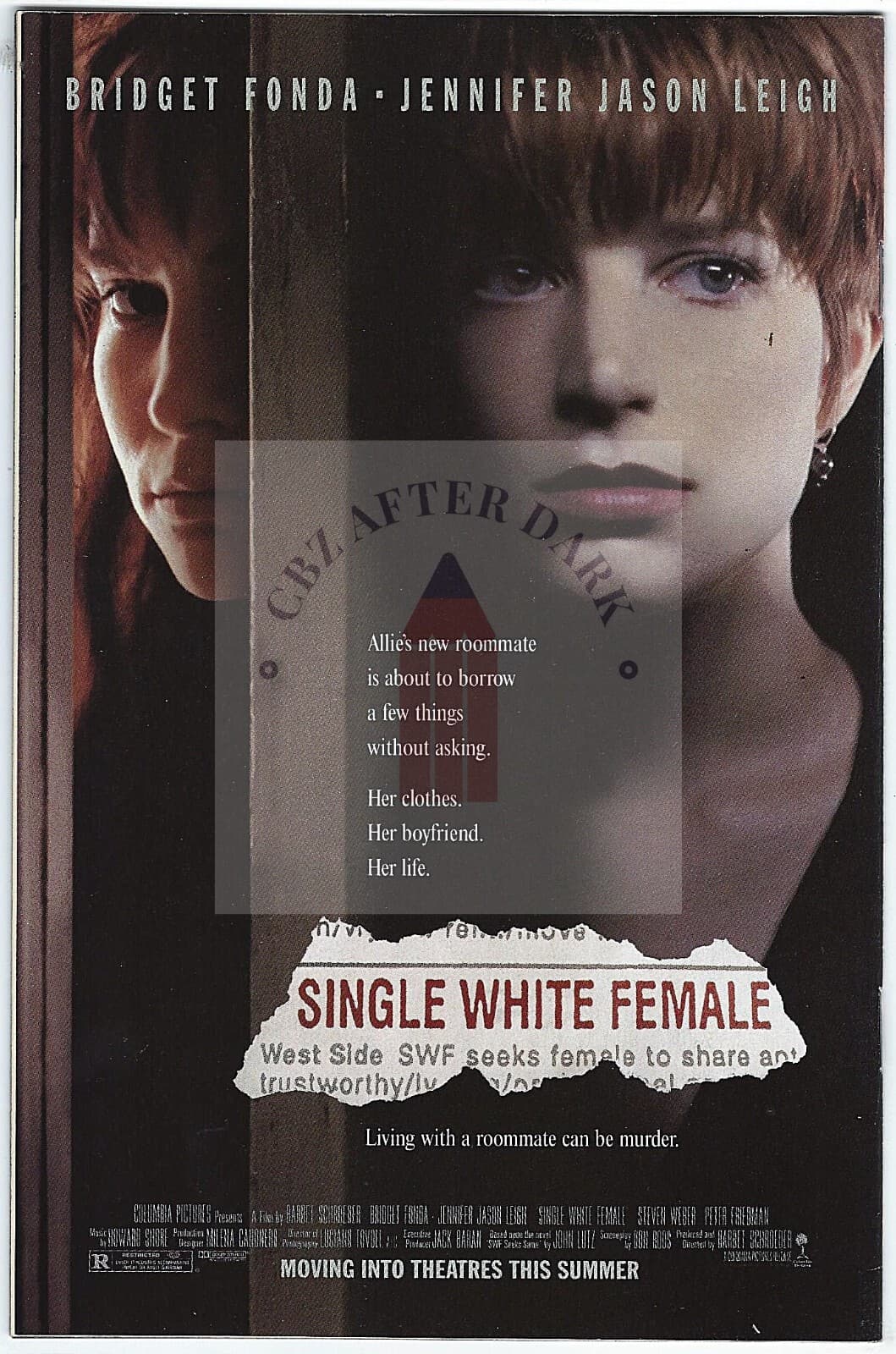 Lobo: Blazing Chain of Love - #1 - 9.4 Near Mint - 1992 - Thumbnail 2