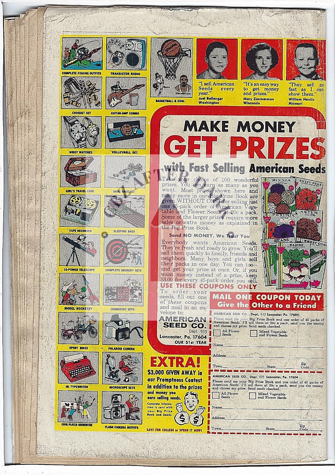 Hawk & Dove, Vol. 1 #5 - 3.0 Good / Very Good - DC Comics - Thumbnail 2