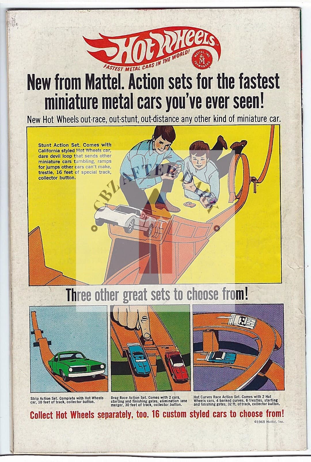 Hawk & Dove, Vol. 1 #1 - 6.0 Fine - DC Comics - 2nd App. Hawk & Dove - Thumbnail 2