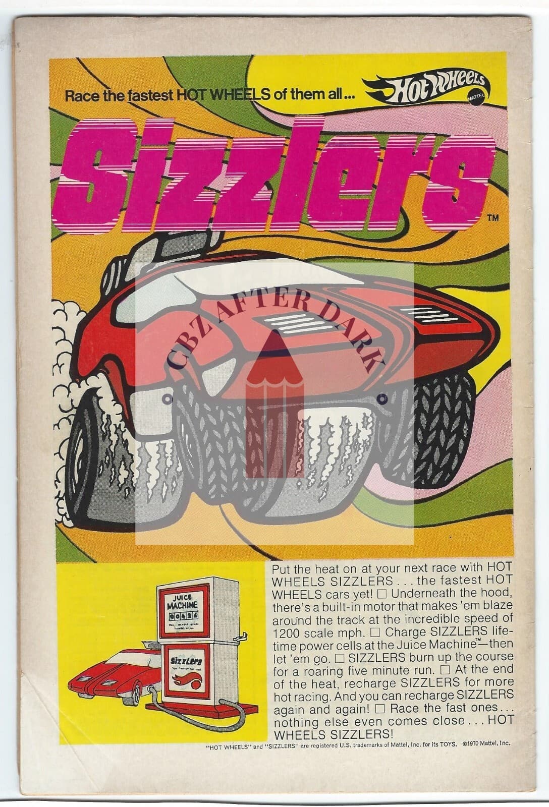 Superboy, Vol. 1 #168 - 5.5 Fine - DC Comics - Thumbnail 2