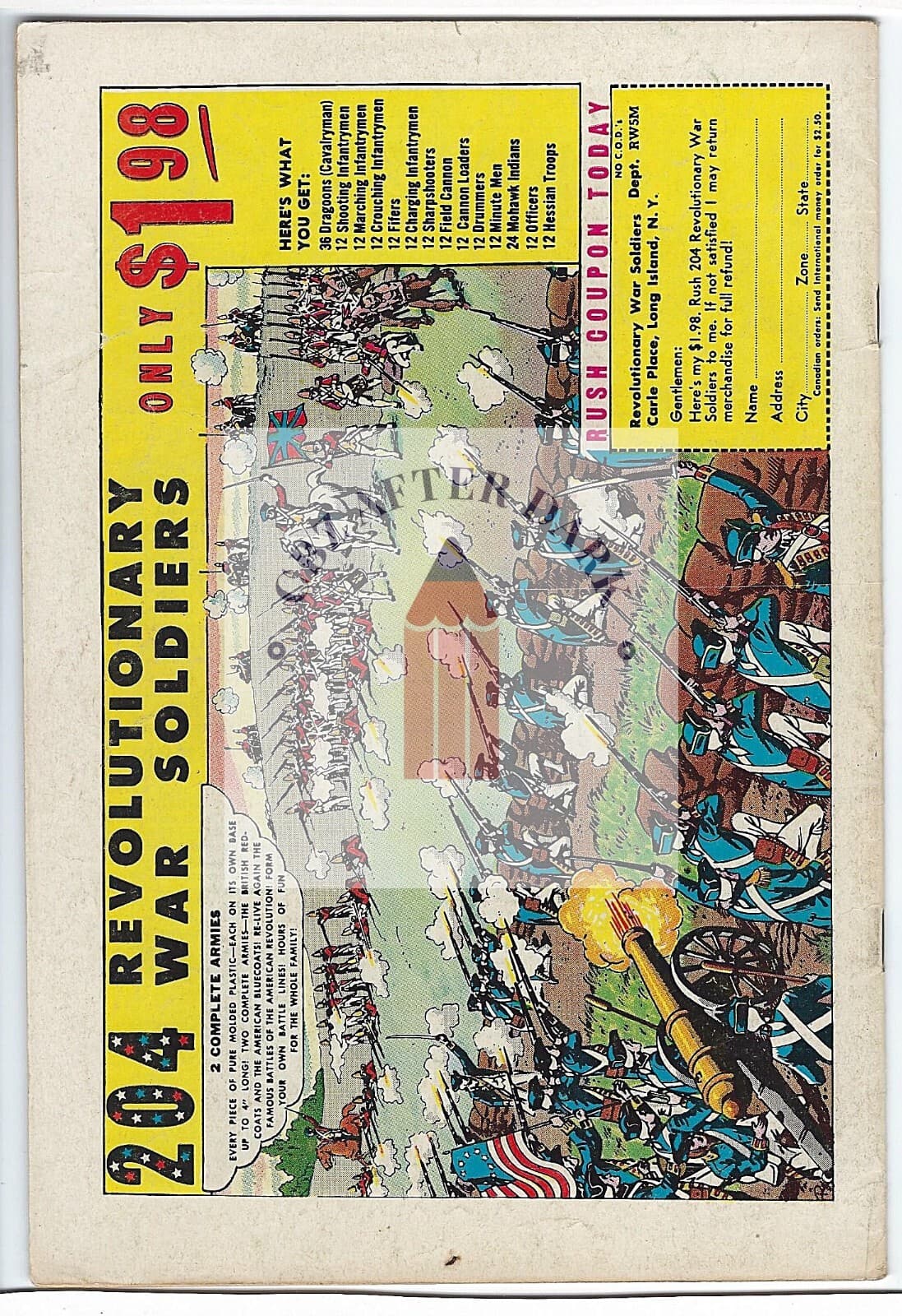 Superboy, Vol. 1 #108 - 6.0 Fine - DC Comics - Thumbnail 2