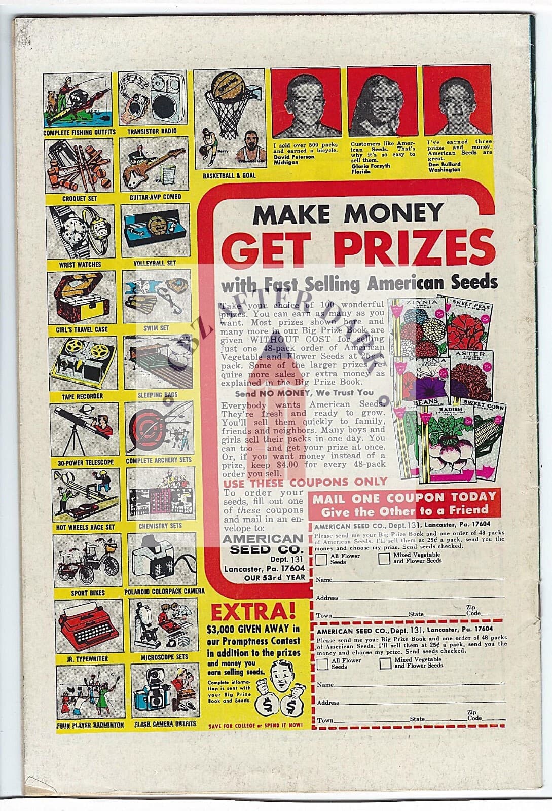 Phantom Stranger, Vol. 2 #12 - 6.0 Fine - DC Comics - Thumbnail 2