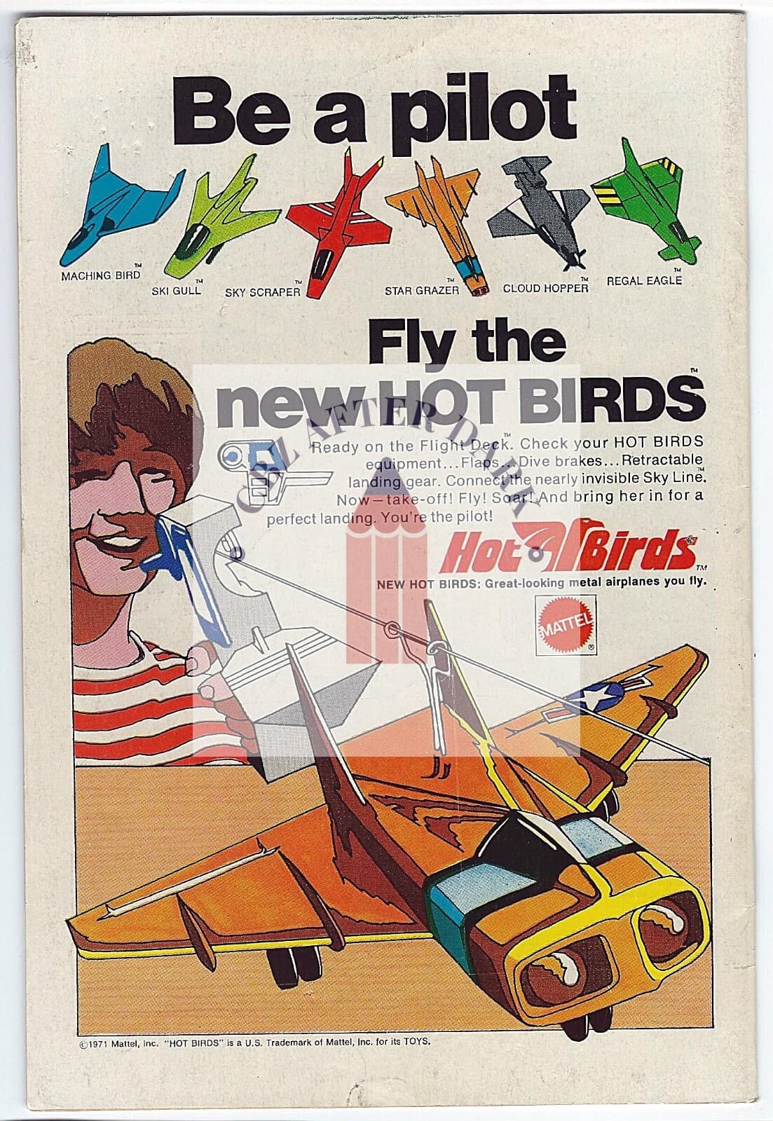 Superman's Pal Jimmy Olsen #139 - 6.0 Fine - 1st App. Bruno Mannheim - Thumbnail 2