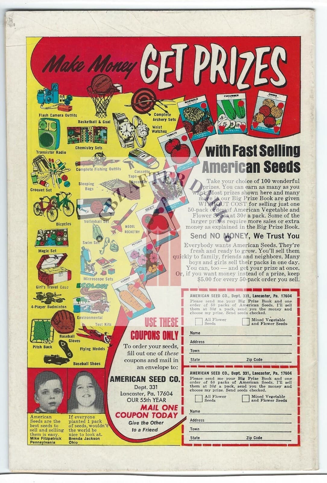 Phantom Stranger, Vol. 2 #24 - 7.5 Very Fine - DC Comics - Thumbnail 2