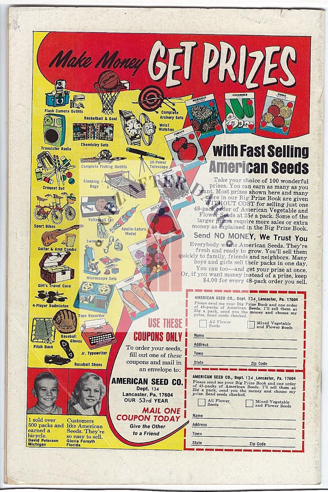 Superman's Pal Jimmy Olsen #137 - 6.0 Fine - DC Comics - Thumbnail 2