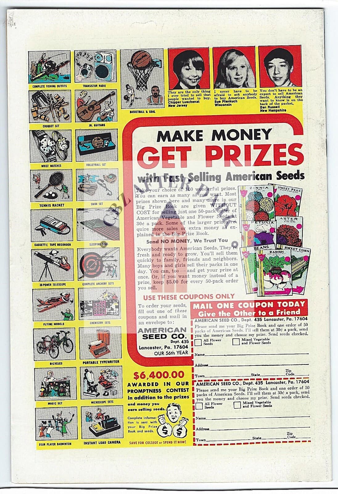 Swamp Thing, Vol. 1 #10 - 8.0 Very Fine - Last ST Bernie Wrightson Cover - Thumbnail 2