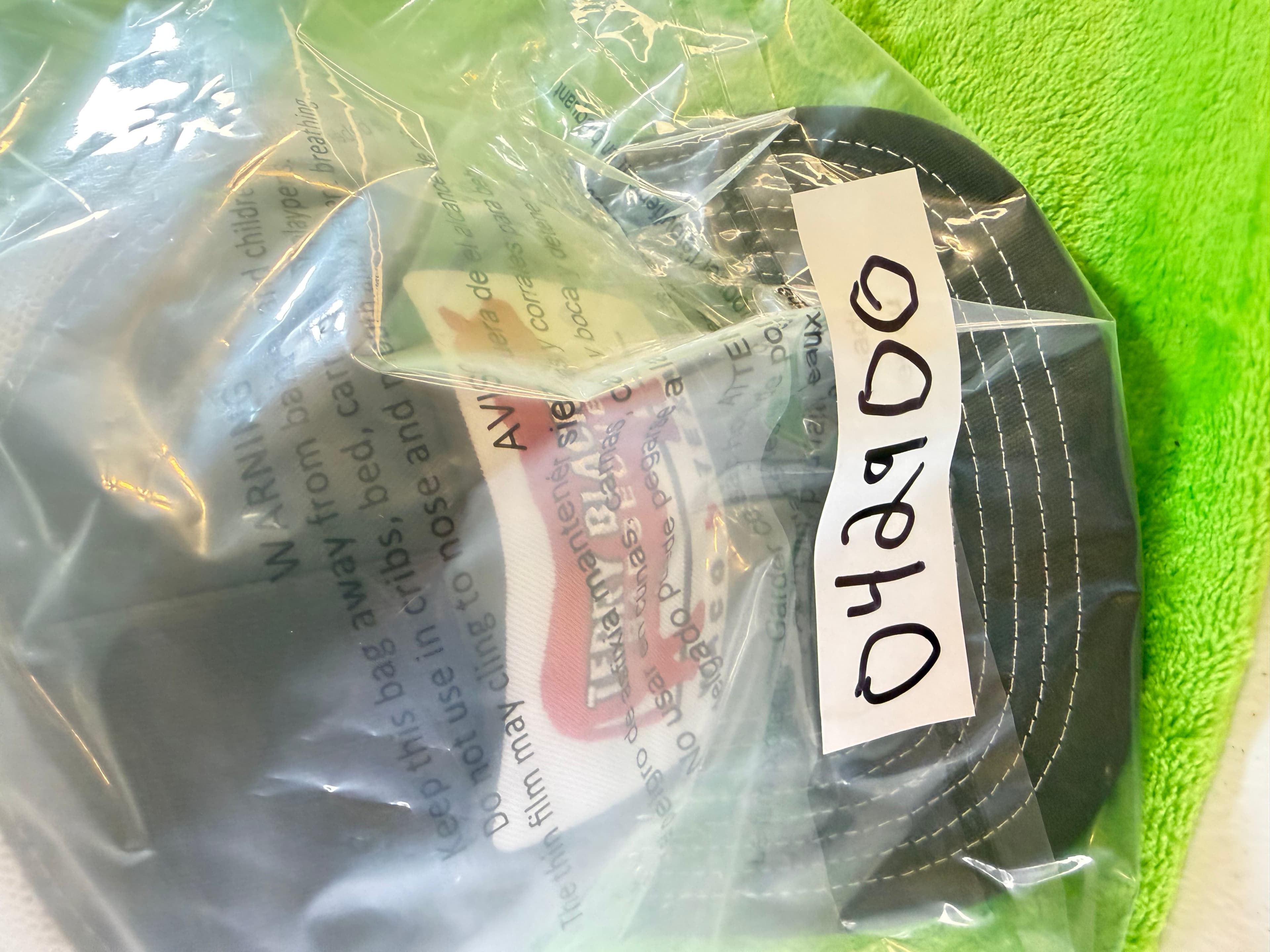 Terry Black's Barbecue Waco Texas Trucker Hat Gray Mesh Snapbacl NWT - Thumbnail 8