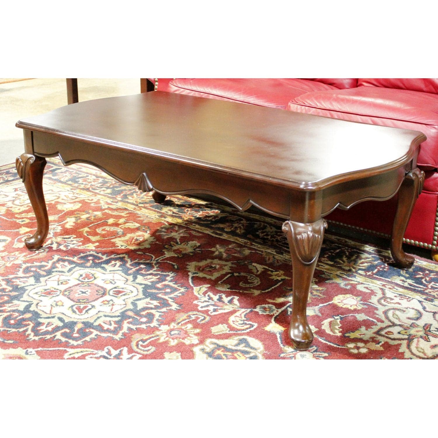 Kincaid Coffee Table - Thumbnail 3