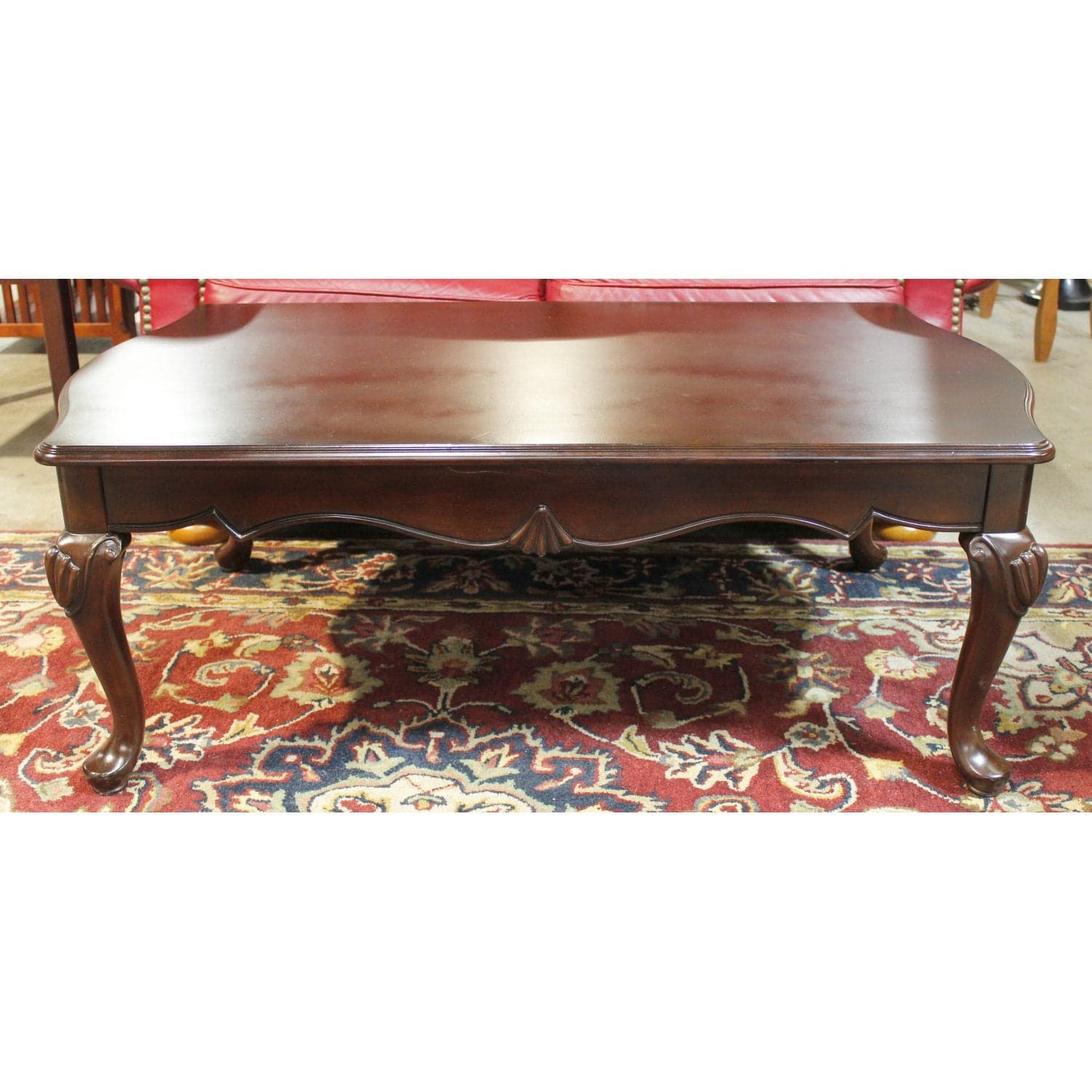 Kincaid Coffee Table - Thumbnail 2