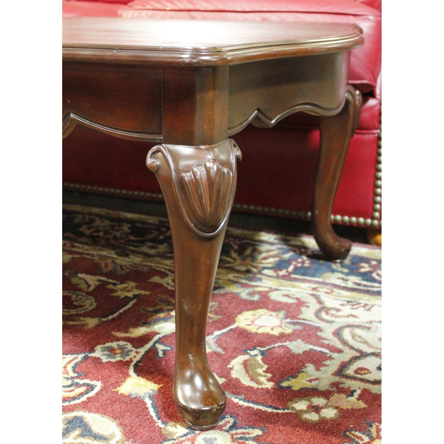 Kincaid Coffee Table - Thumbnail 4