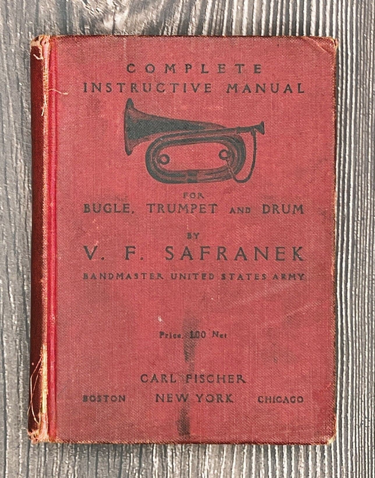 Antique Military Books: "Armament and History" & "Complete Instructive Manual for the Bugle, Trumpet, and Drum" - Thumbnail 9