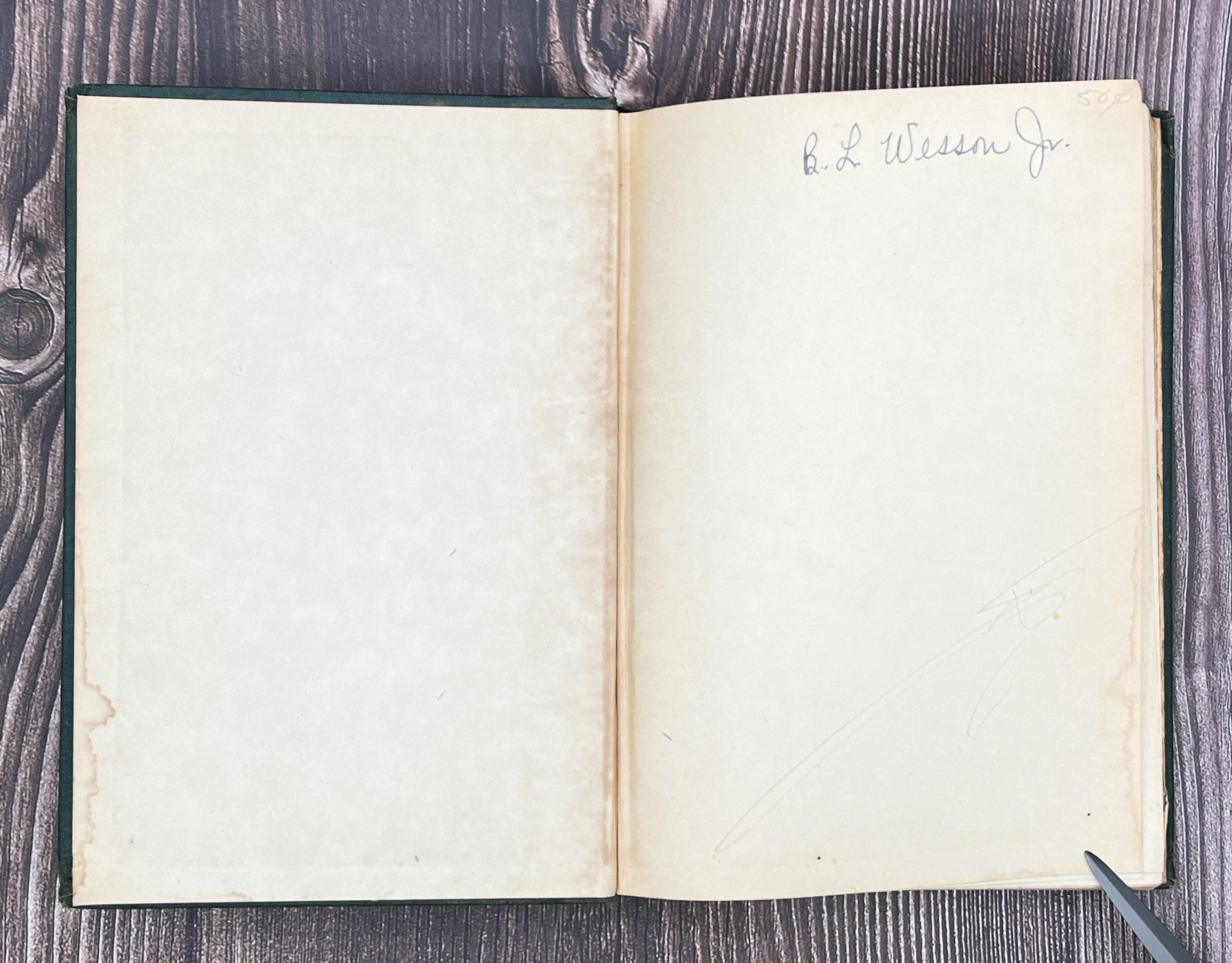 Antique Military Books: "Armament and History" & "Complete Instructive Manual for the Bugle, Trumpet, and Drum" - Thumbnail 3