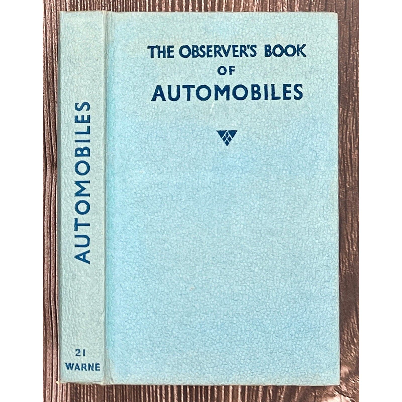 Assortment of Vintage 1950s Car Books - Thumbnail 8