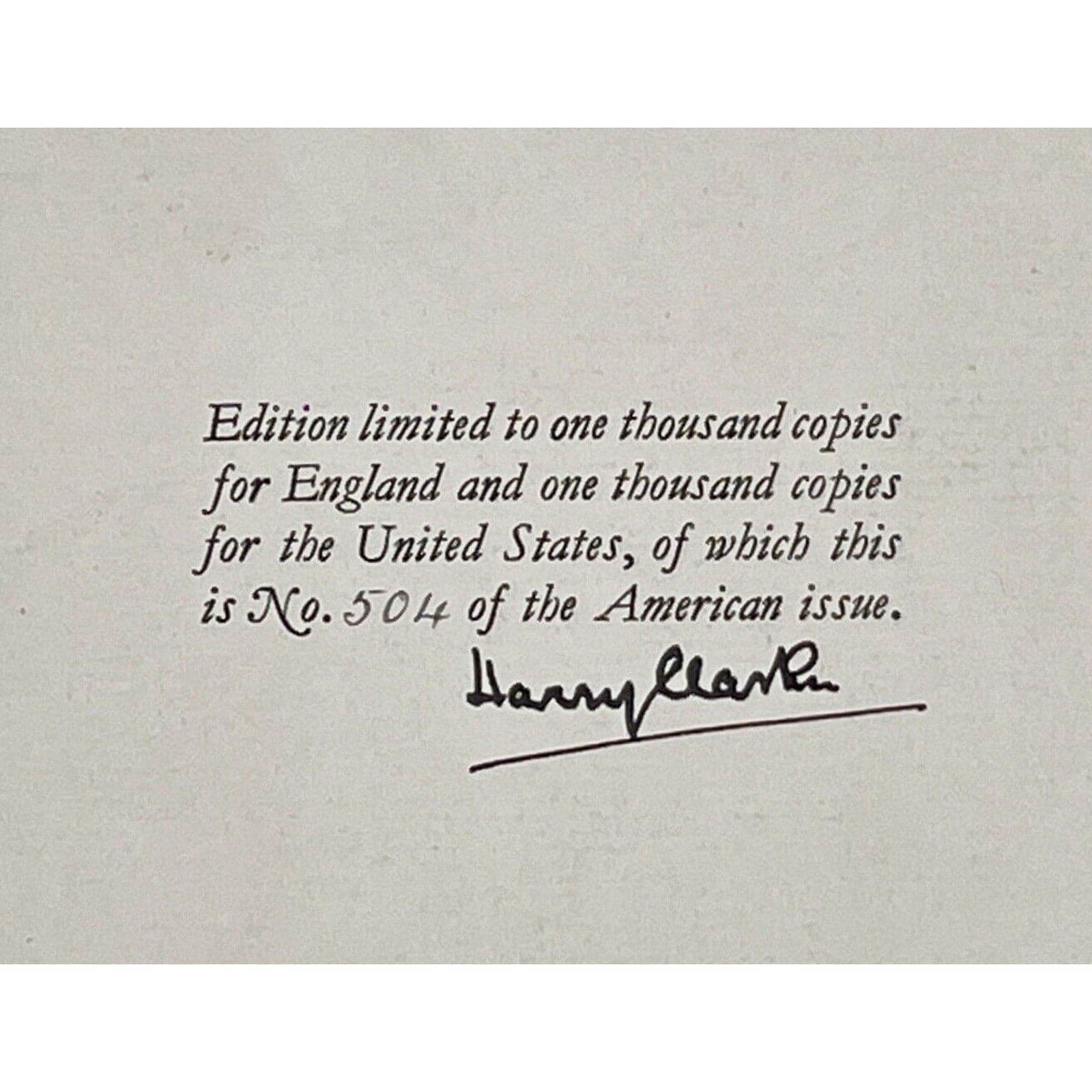 Faust Illustrated Edition – 1925 Signed Collectible Book with Harry Clarke Art Deco Plates - Thumbnail 4