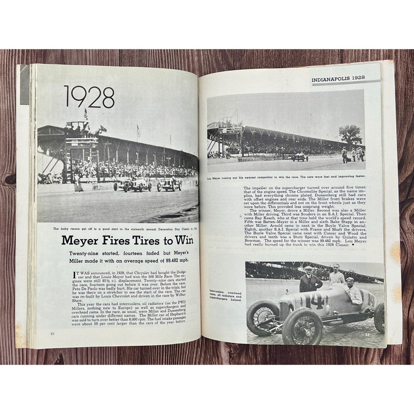 Assortment of Vintage 1950s Car Books - Thumbnail 12