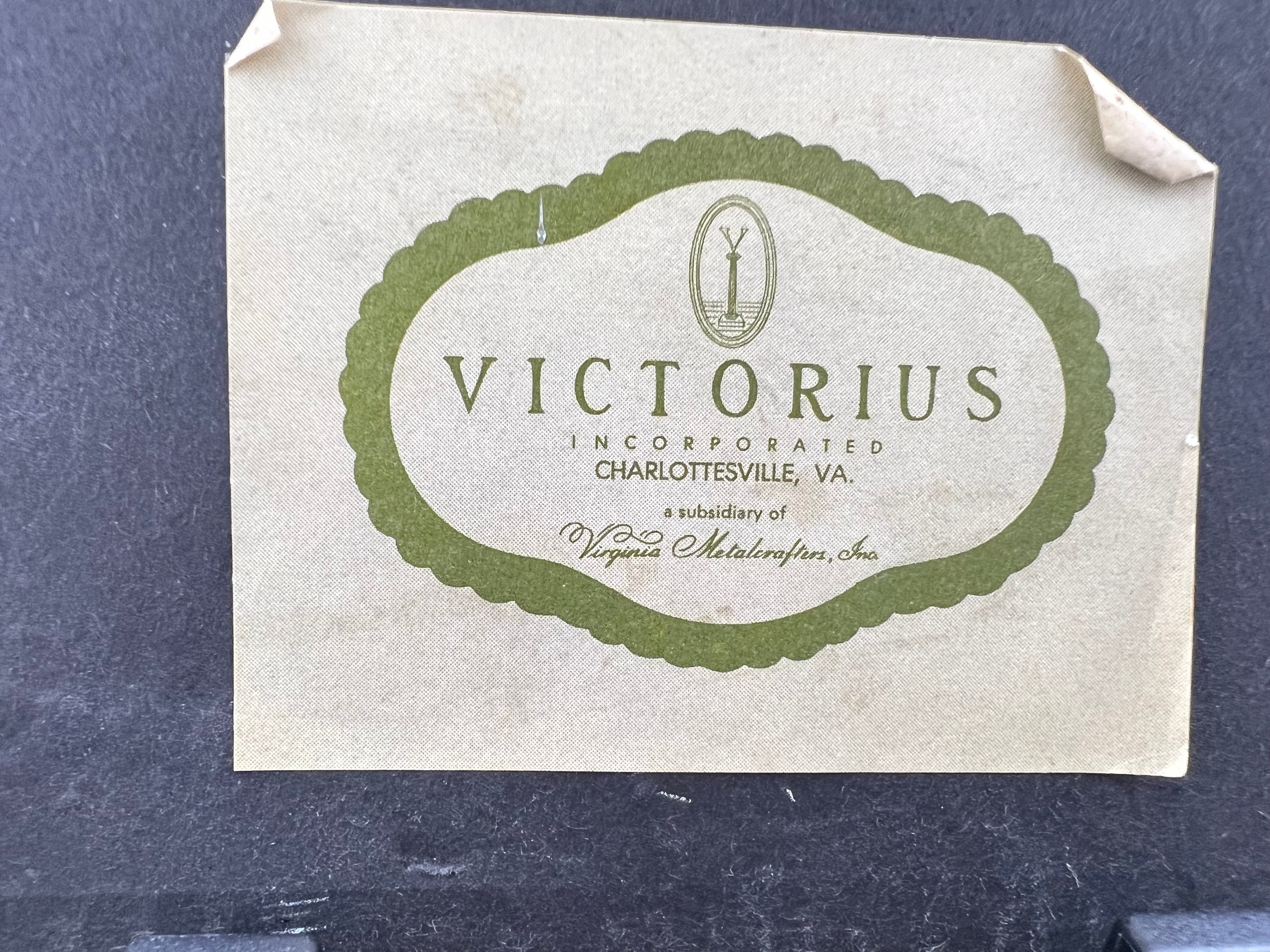 Victorius Inc. "Angelica" Framed Print - Virginia Metalcrafters Colonial Revival - Thumbnail 7