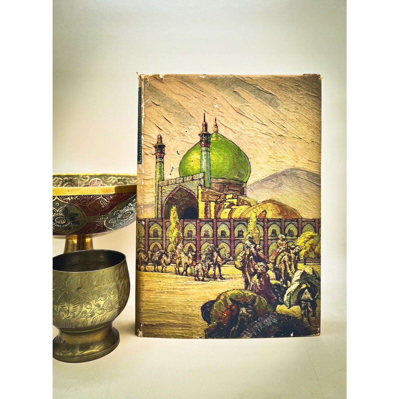 The Adventures of Hajji Baba of Ispahan, by James Morier (1937) - Image 1