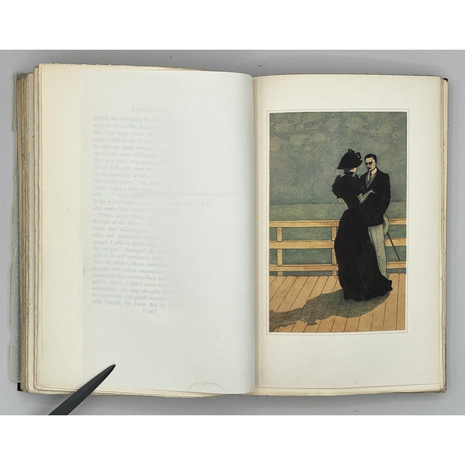 Painted Veils by James Huneker, Rare 1929 Illustrated Editorial Copy - Thumbnail 10
